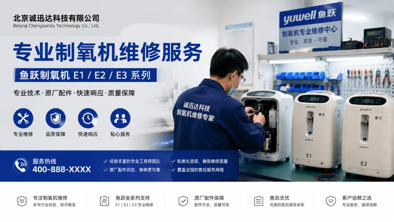 宁波为北京用氧场景提供维修方案